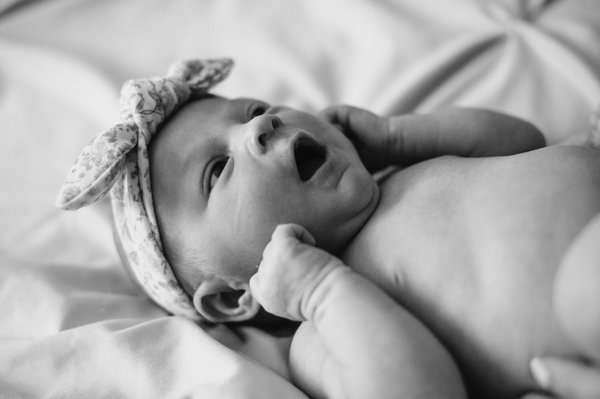 Newborn example