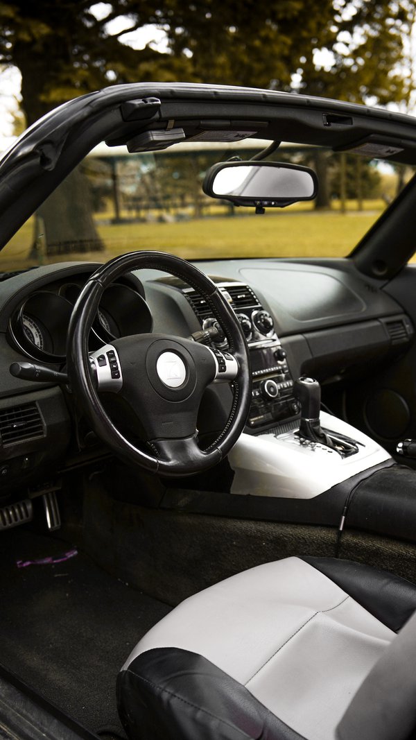 Automotive example