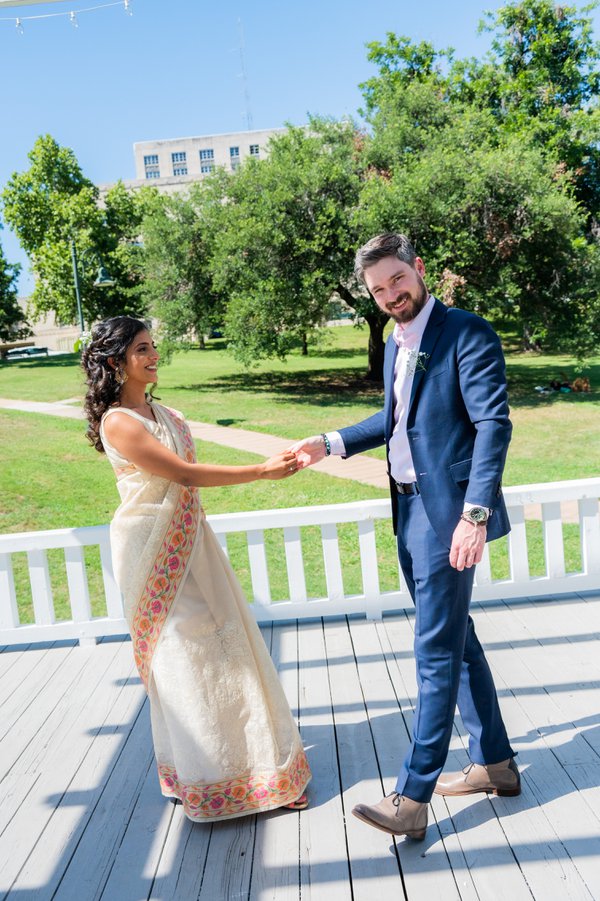 Wedding example