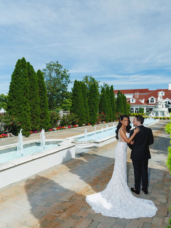 Wedding example