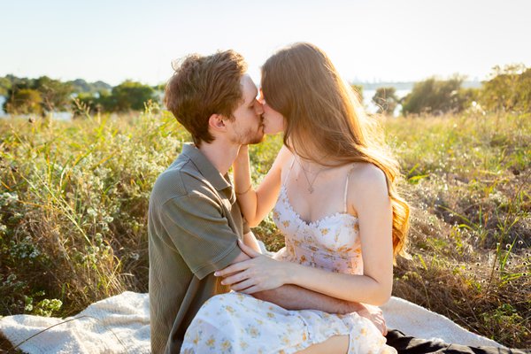 Dating Portrait example