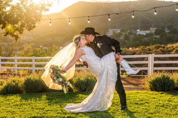 Wedding example