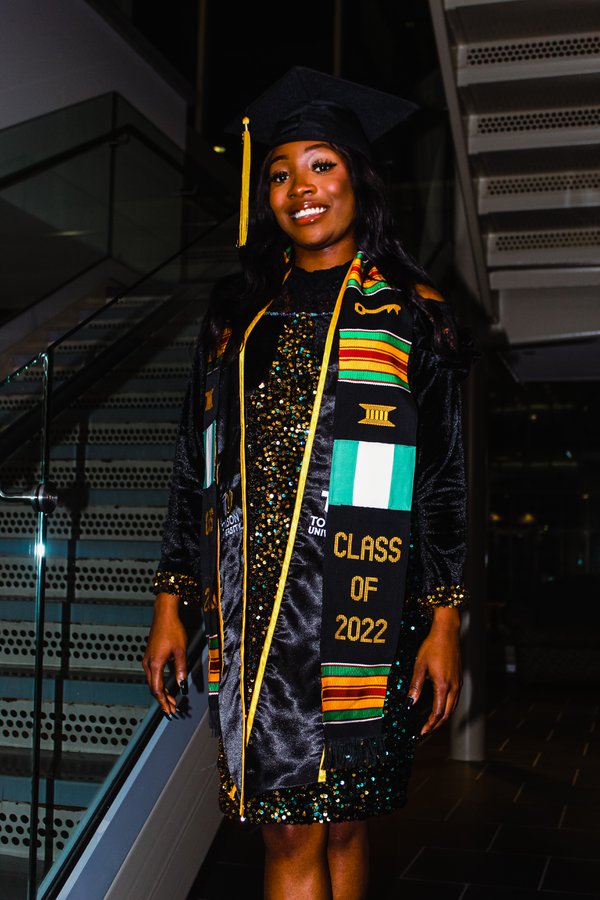 Graduation example