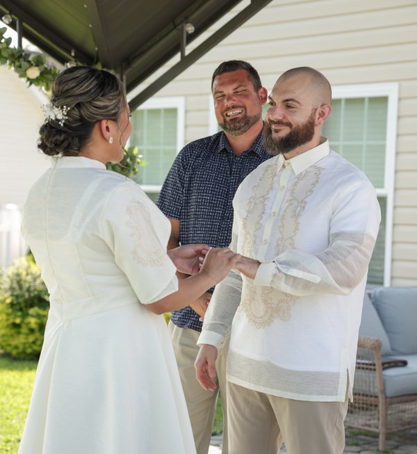 Wedding example
