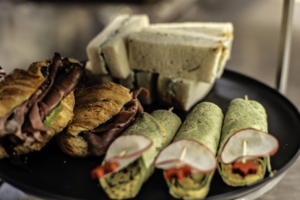Food example