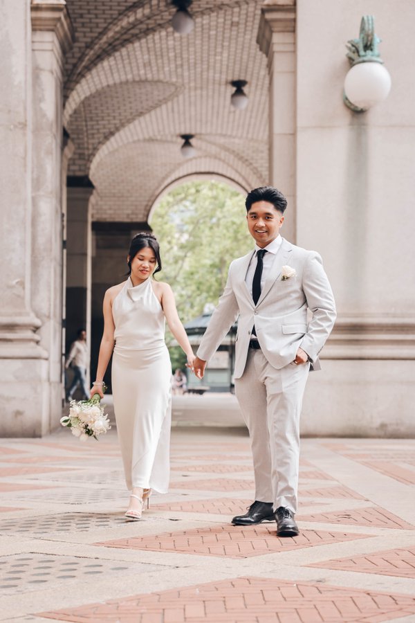 Wedding example