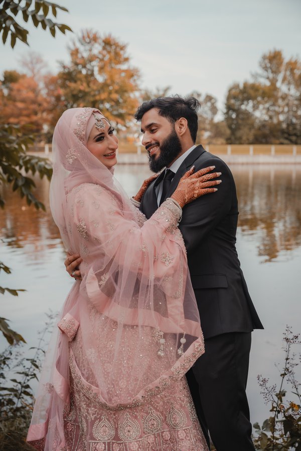 Wedding example