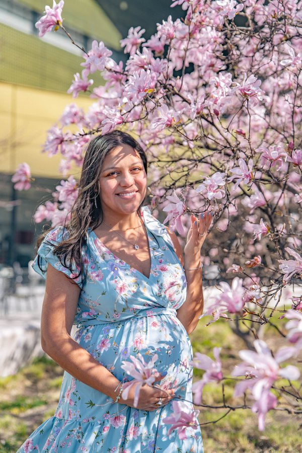 Maternity example