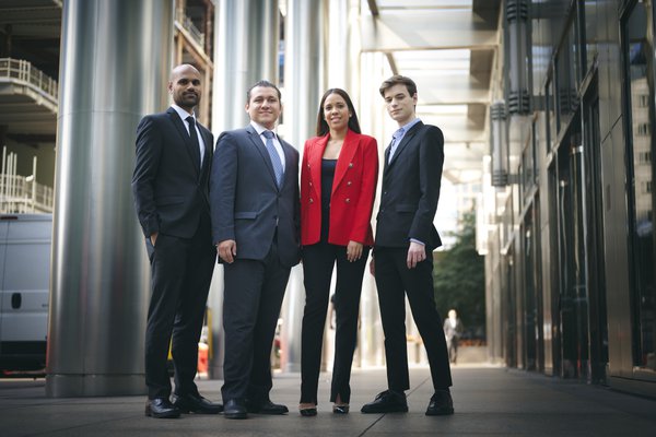 Team & Office example