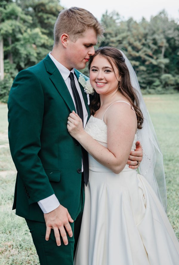 Wedding example