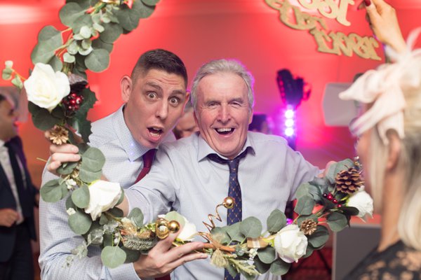 Wedding example