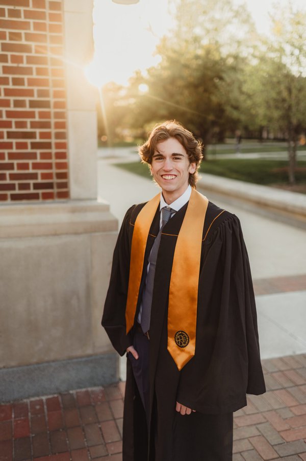 Graduation example