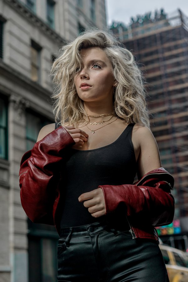 Portrait example