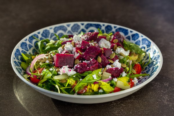 Food example