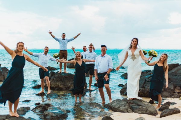 Wedding example