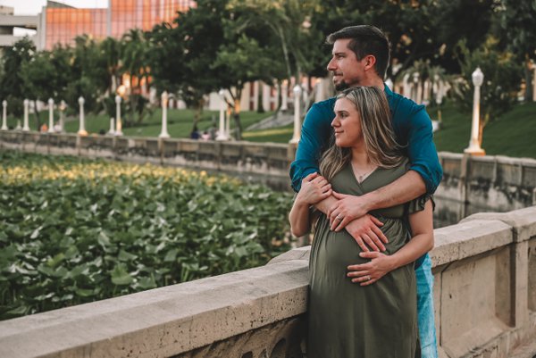 Maternity example