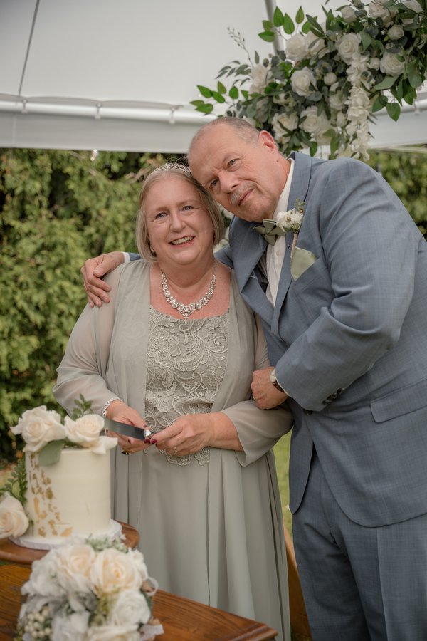 Wedding example