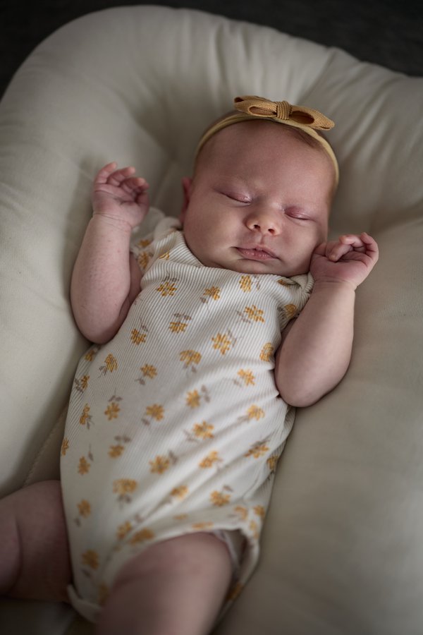 Newborn example
