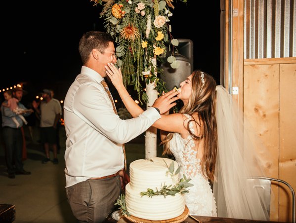 Wedding example