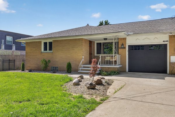 Real Estate example