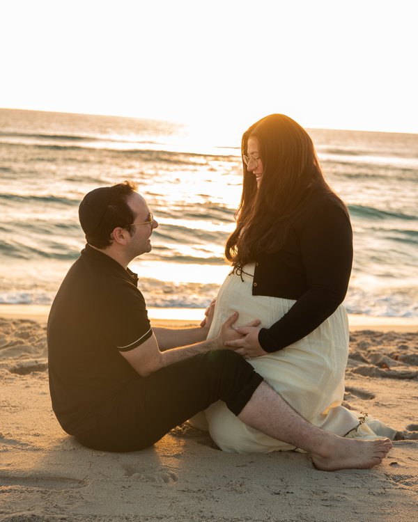 Maternity example
