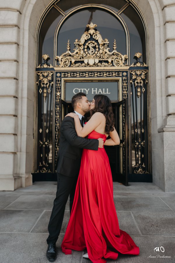 Wedding example