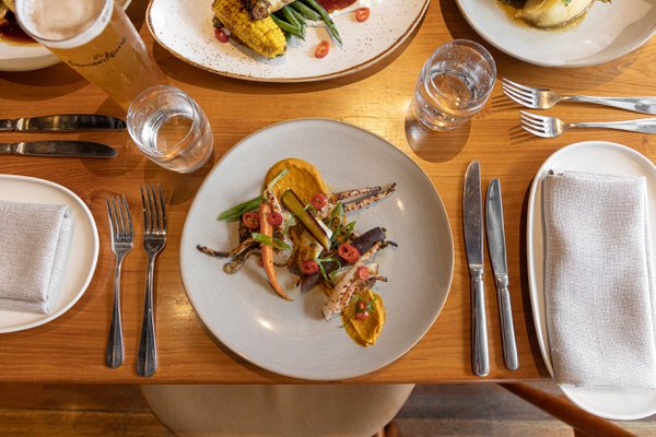 Food example