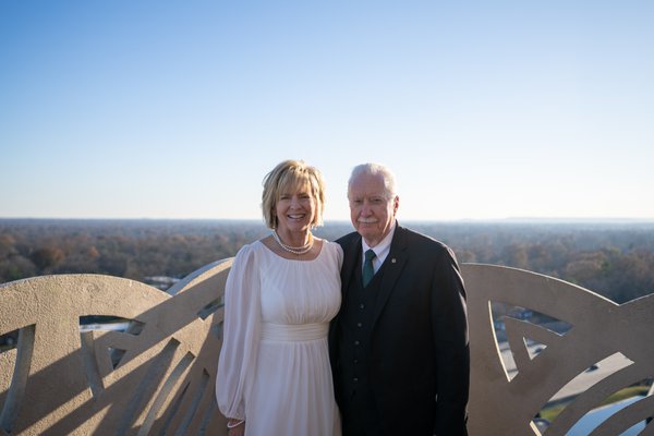 Wedding example