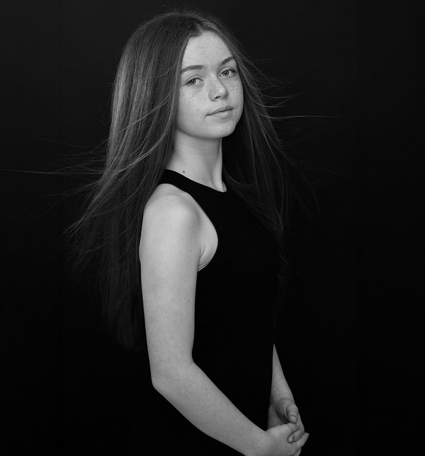 Portrait example