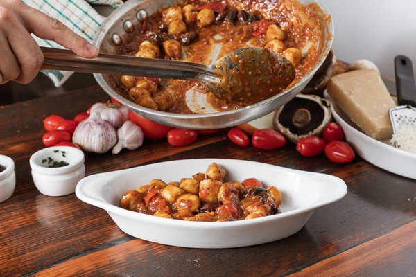 Food example
