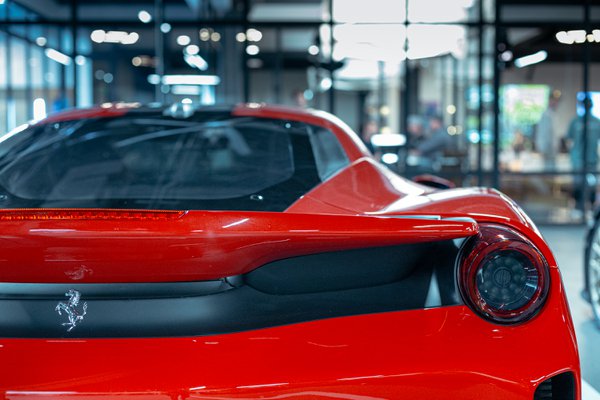 Automotive example