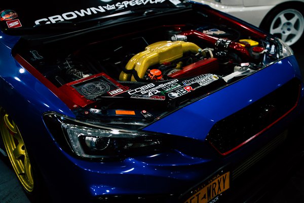 Automotive example