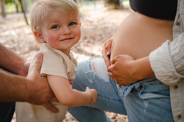 Maternity example