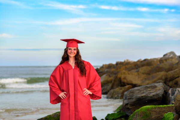 Graduation example