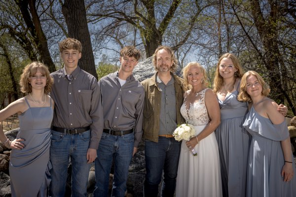 Wedding example
