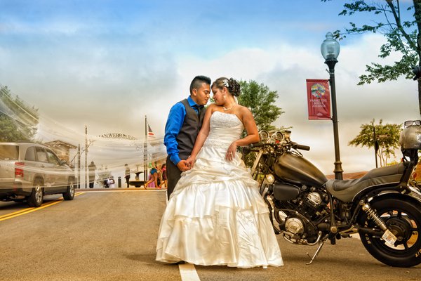 Wedding example