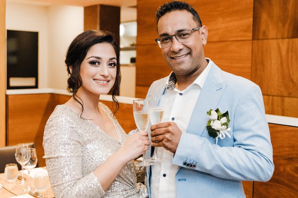 Wedding example