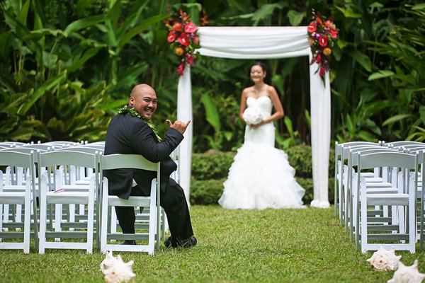 Wedding example