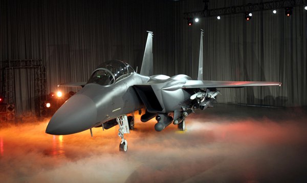 Aircraft example