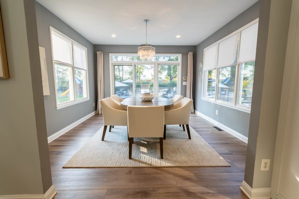 Real Estate example