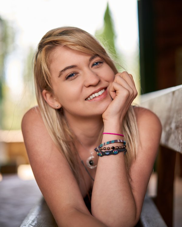 Dating Portrait example