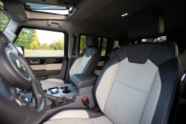 Automotive example