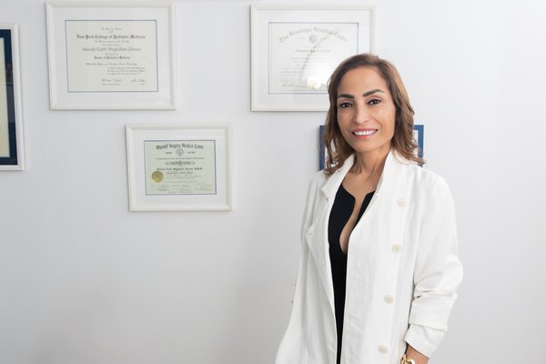 Team & Office example