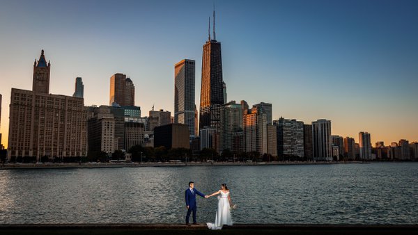 Wedding example