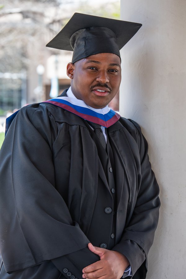Graduation example
