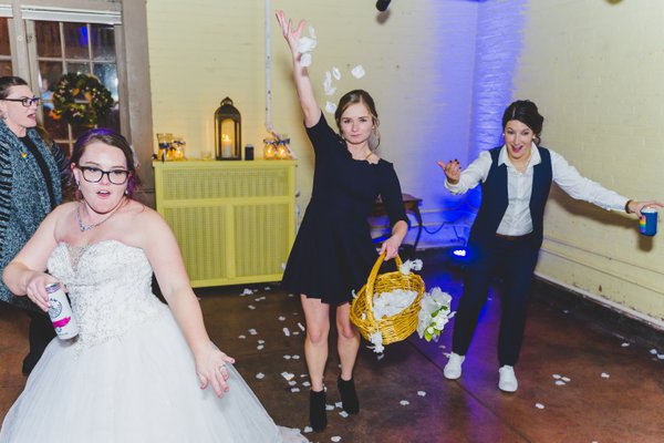 Wedding example