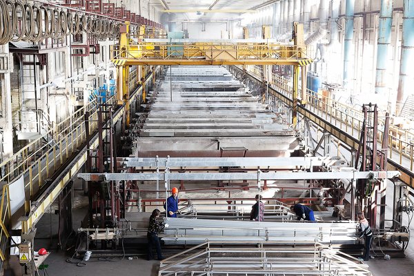 Industrial example