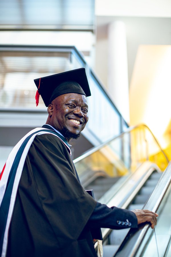 Graduation example
