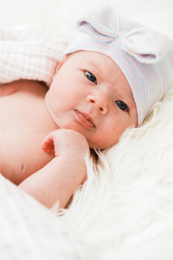 Newborn example