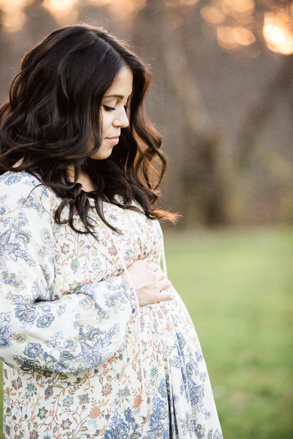 Maternity example